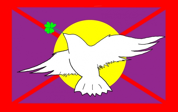 Katasian Flag