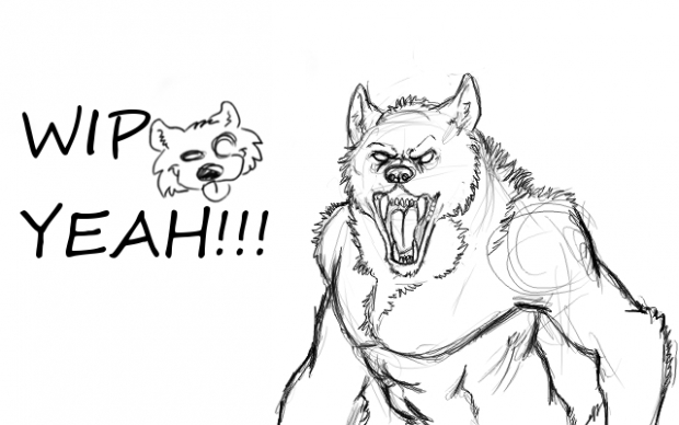 Moon's Children  WIP