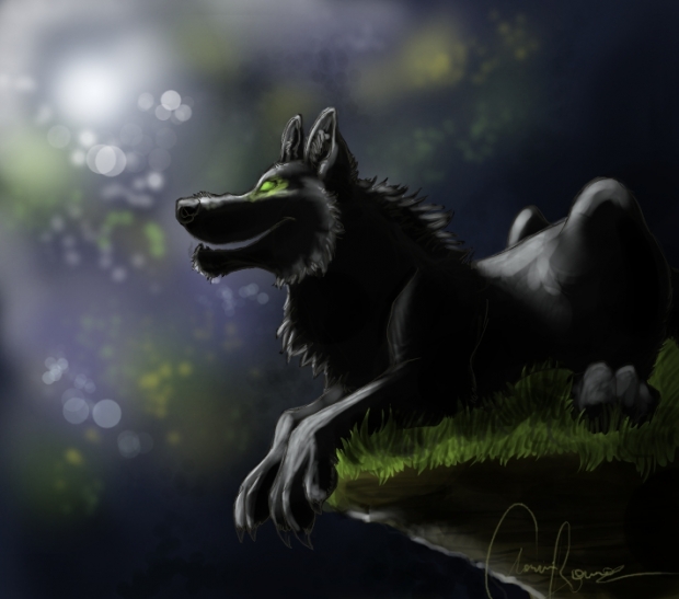 Werewolf's Dream