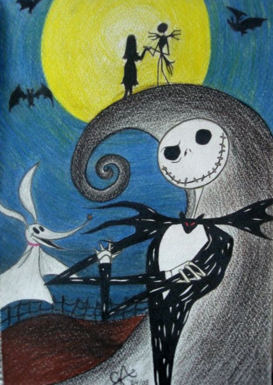 Jack Skellington
