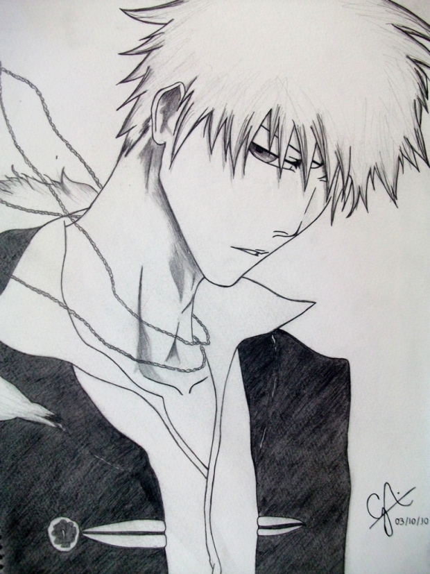 Kurosaki Ichigo