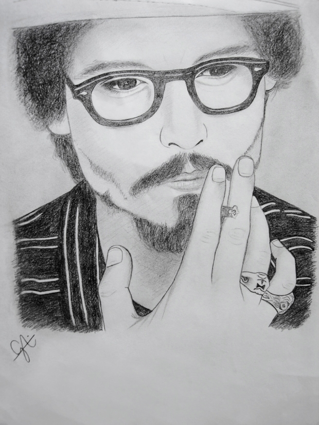 Johnny Depp