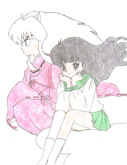 Kagome X InuYasha
