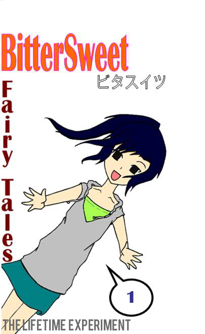 BitterSweet Volume 1 Cover