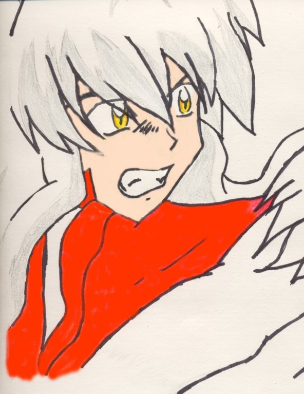 Inuyasha Pt.1