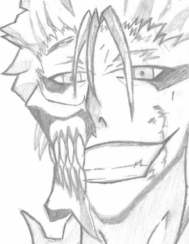 Grimmjow #6