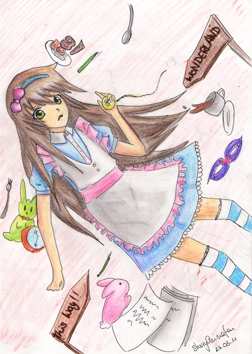 Alice ~Wonderland~