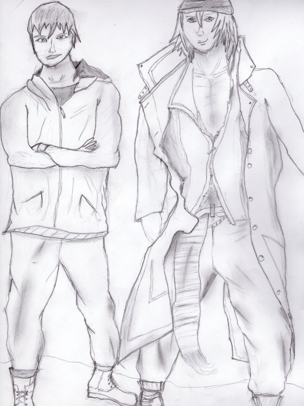 Similar, but not even close