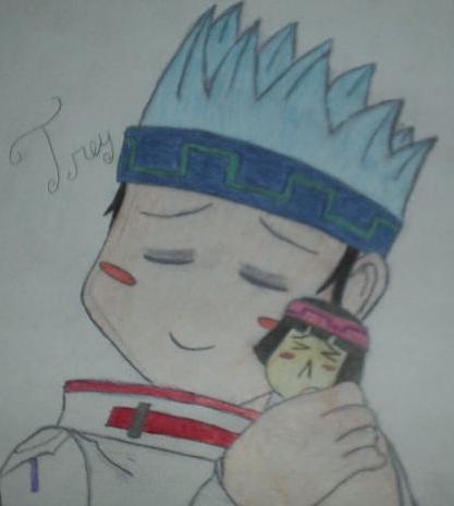 Awwww! Isn't It Cute!