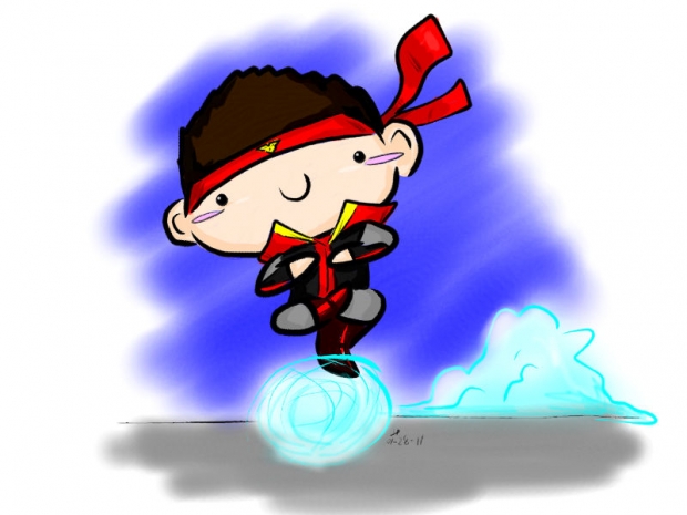 Chibi Aang