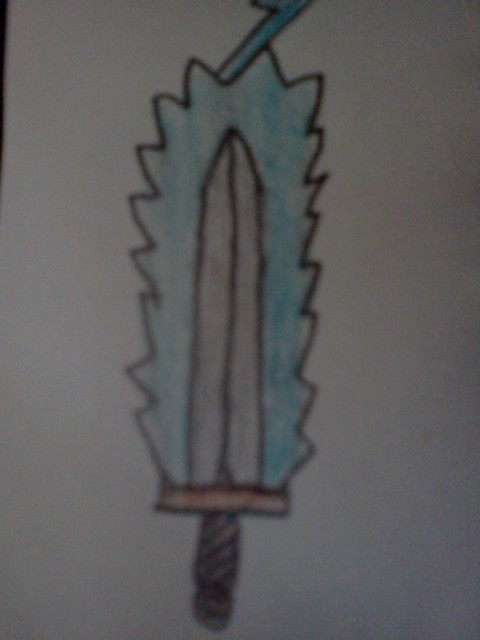 A new sword for link!