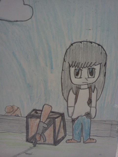 uncharted 3 waiting screen