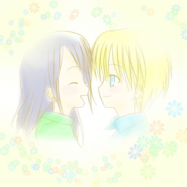 [Balance] Always there for you...