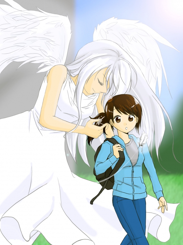 Thought of a Guardian Angel