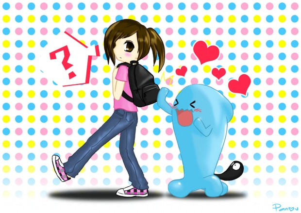 Wobbuffet Love <3