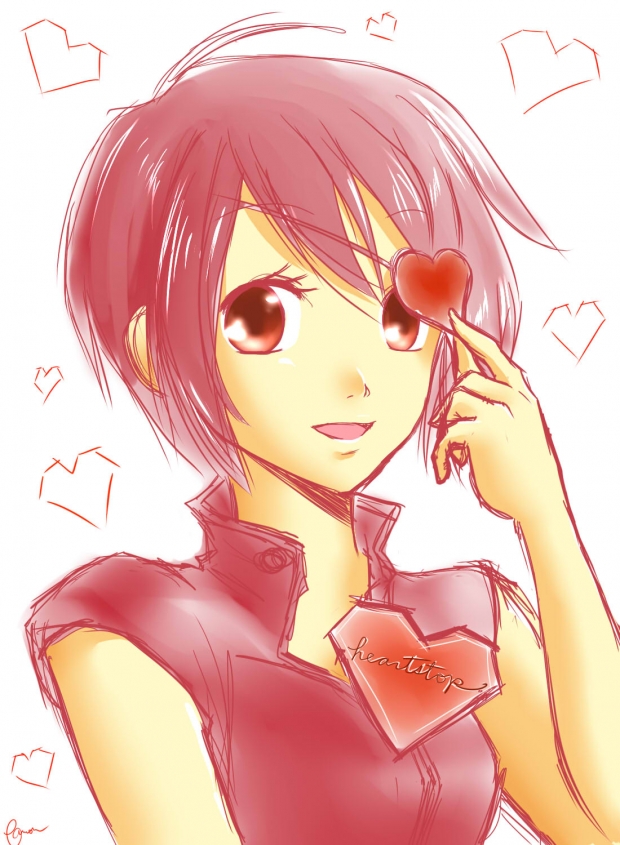 Interpretation -- Heartstop