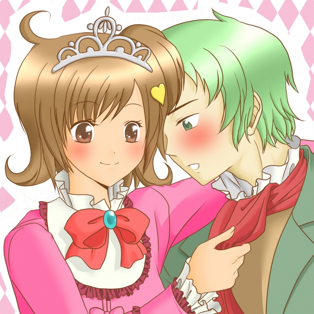 Princess Debut: Liam