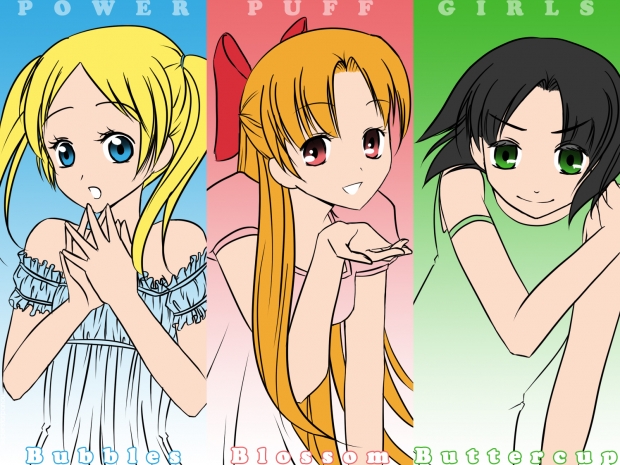 Sugar and Spice, and Everything Nice~