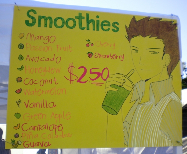 Smoothies Poster