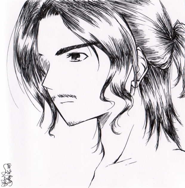 Jong Soo -- Secret Garden