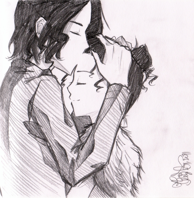 Jong Soo & Hee Won <3