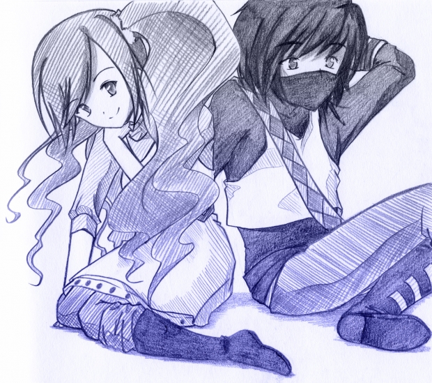 Konstantine and Angus