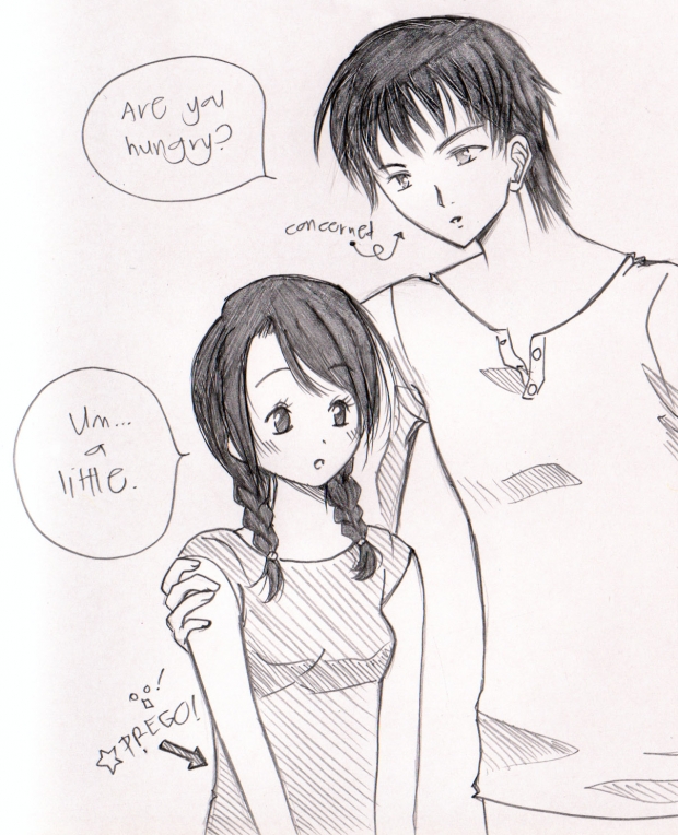 I Married a TheOtakuian *o*