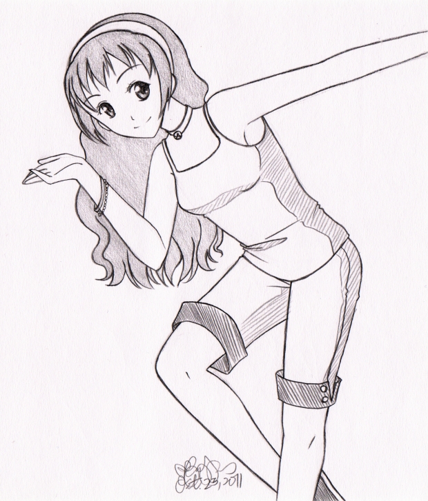 OC Requested -- lileeboo