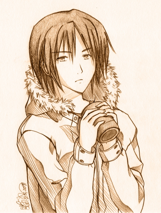 Felix, You're Too Bishounen