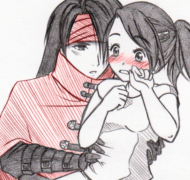 I Feel You... Both Ways xDDD