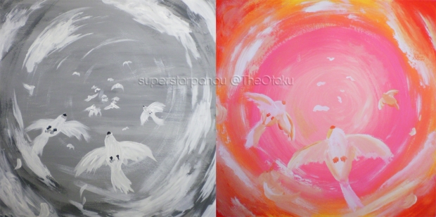 Birds of Wondrous Flight