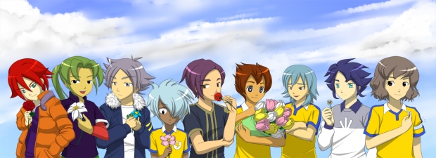 SS: Flowers Before Boys