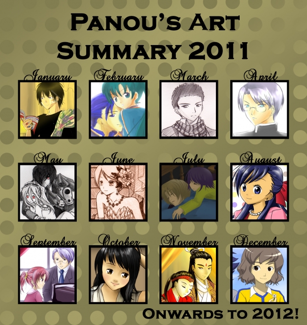 Art Summary 2011