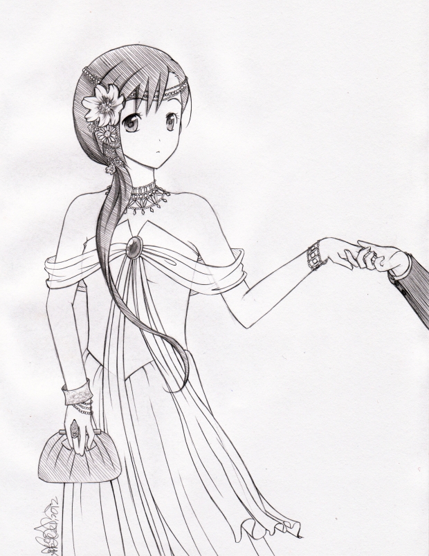 Would You Like to Dance?