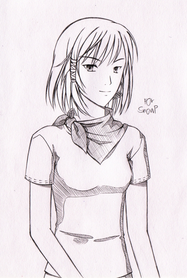 Oh, What a Lovely Scarf~