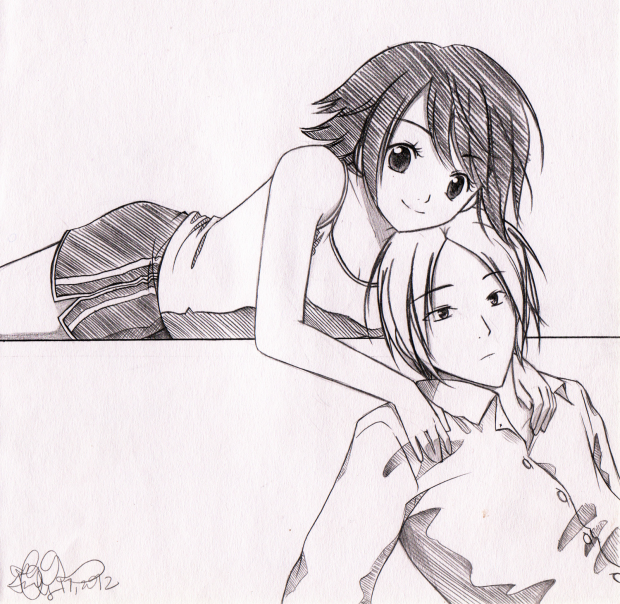 Just Love Holding You