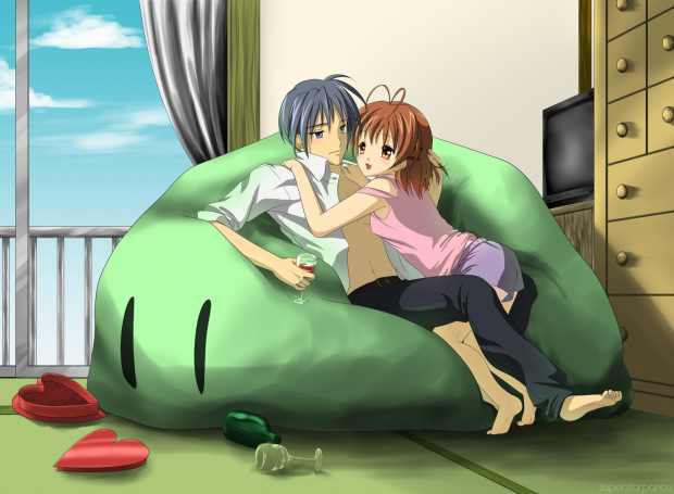 SS: Just the Two of Us Today