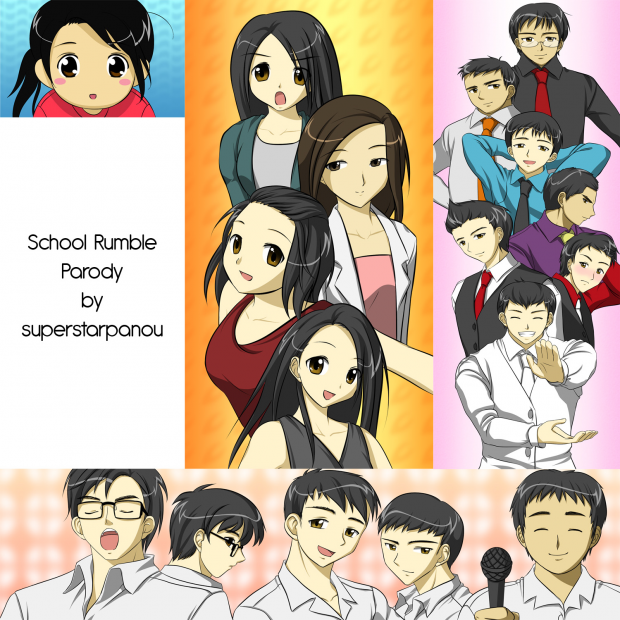 School Rumble Parody