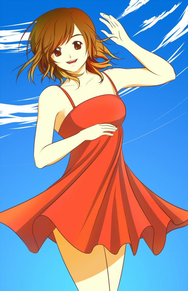 Happy Birthday, Minmay