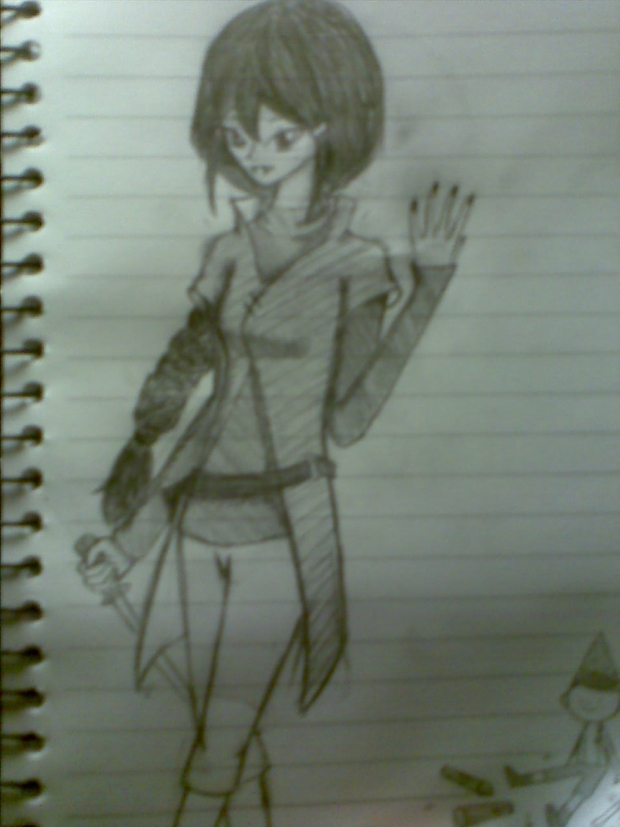 Vera (CDCDCD89's OC)