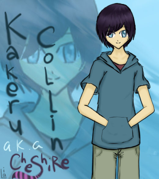 Kakeru Collin~