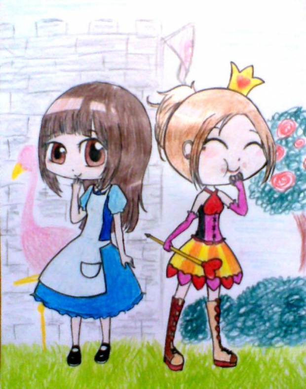 Azuki's Adventures in Bakuman!