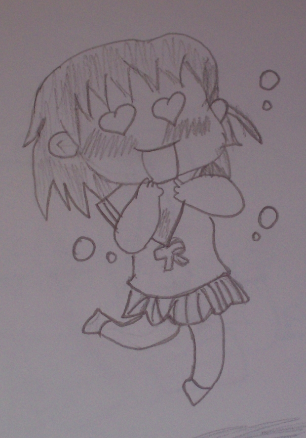 In Love Chibi