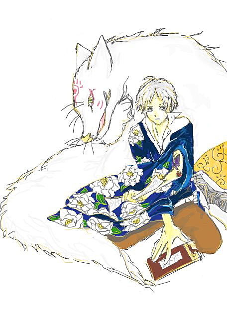 Natsume's Book of Friends