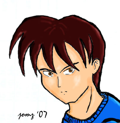 Artwork 1 - Character Design