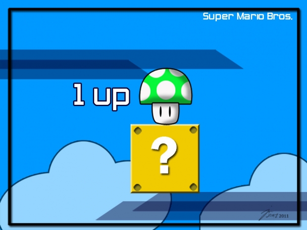 1up Mushroom
