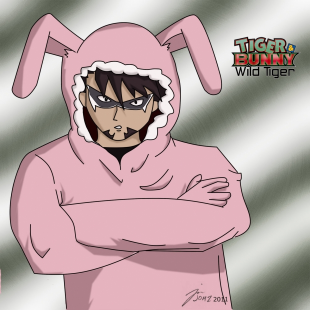 Tiger Bunny