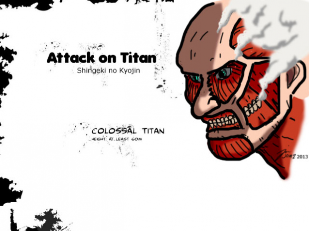 Colossal Titan