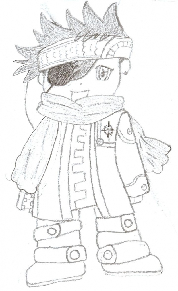 Chibi Lavi