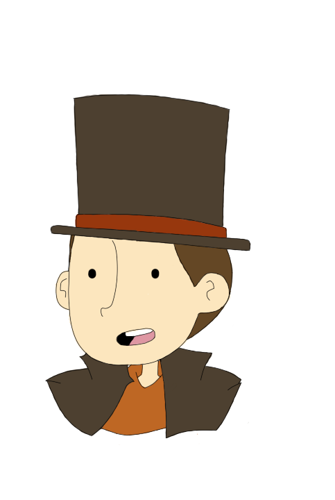 hey hey youre that layton guy